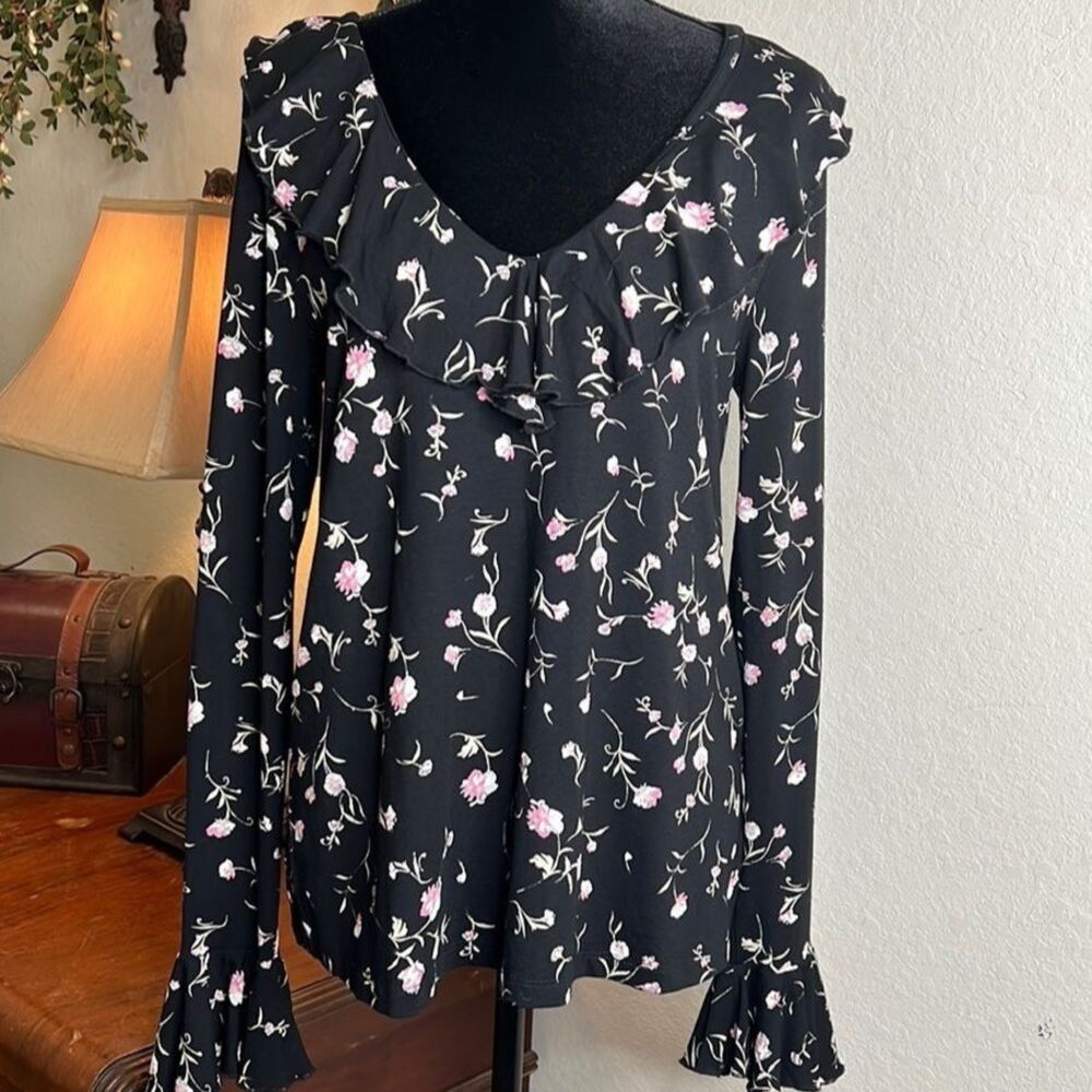 ASOS | Floral Maternity Top | Size 10 | NWT